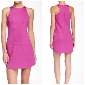 Trina Turk Bright Plum Covina Dress